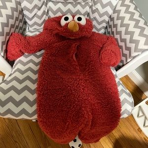 Sesame Street® Elmo Costume- Pottery Barn Kids